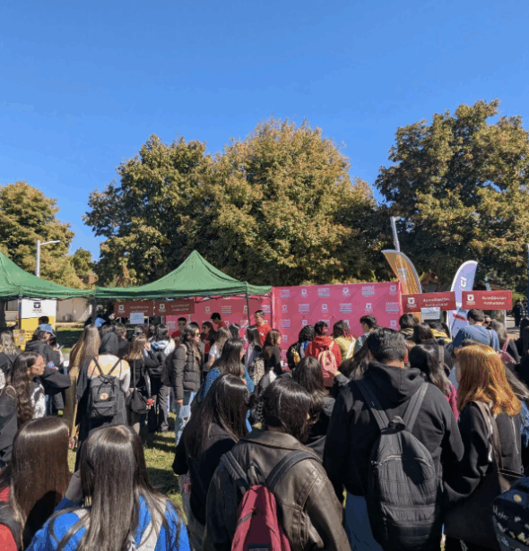 Focus group: estudiantes